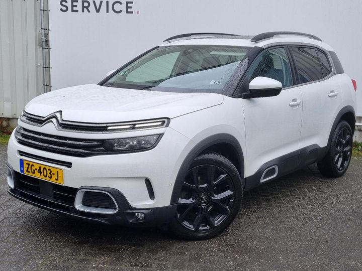 CITROEN C5 AIRCROSS 2019 vr7a45gfrkl025718