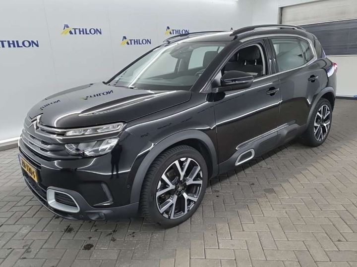 CITROEN C5 AIRCROSS 2019 vr7a45gfrkl029711