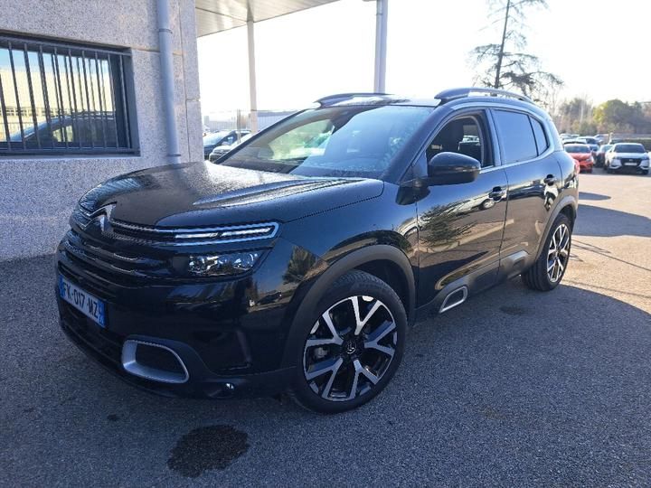 CITROEN C5 AIRCROSS 2018 vr7a45gfrkl054763