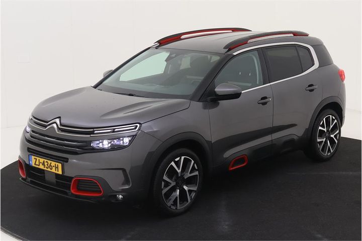 CITRON C5 AIRCROSS 2019 vr7a45gfrkl060756