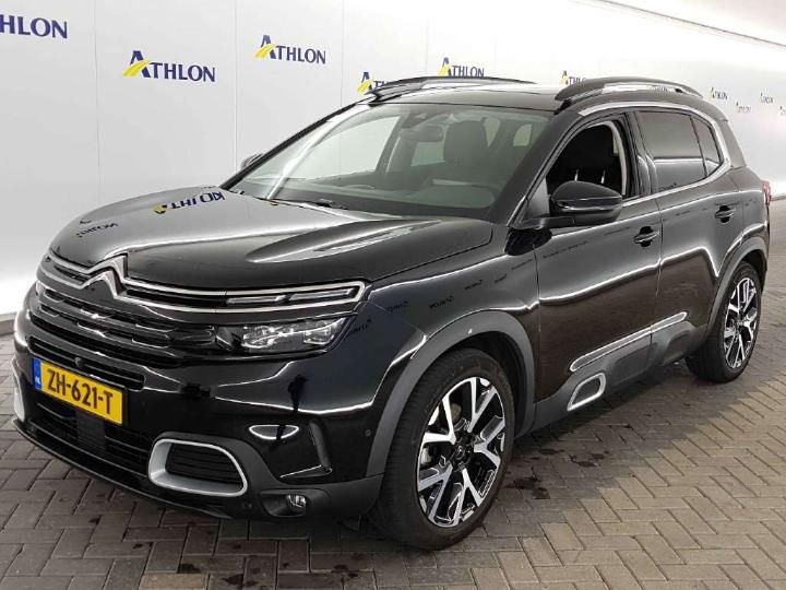 CITROEN C5 AIRCROSS 2019 vr7a45gfrkl061546