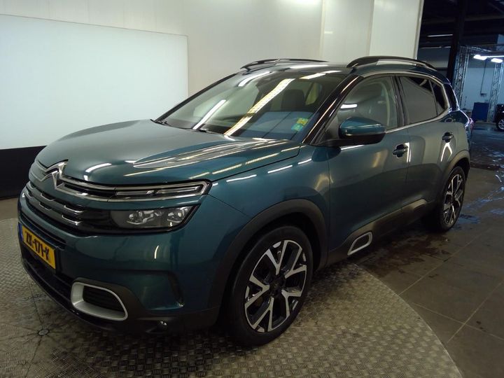 CITROEN C5 AIRCROSS 2019 vr7a45gfrkl062087