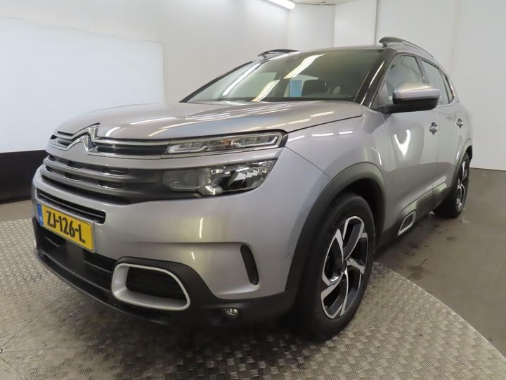 CITROEN C5 AIRCROSS 2019 vr7a45gfrkl065364