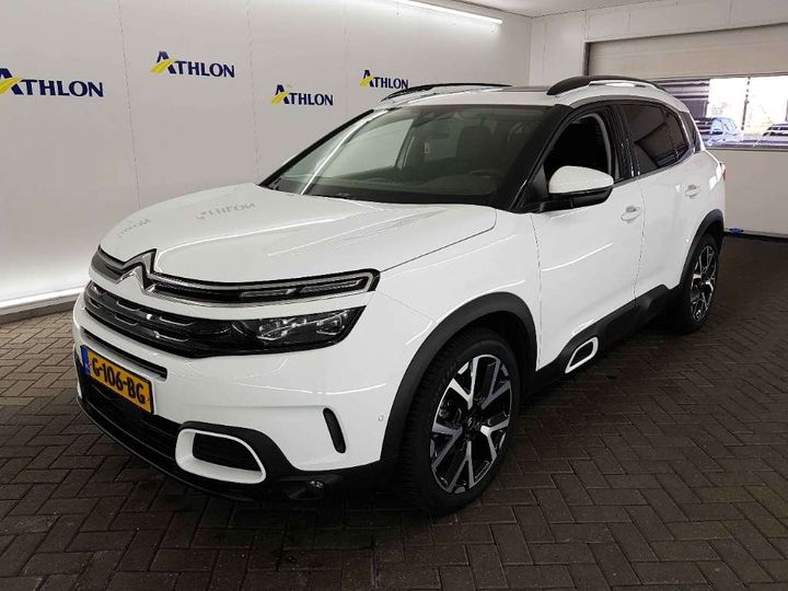 CITROEN C5 AIRCROSS 2019 vr7a45gfrkl065546