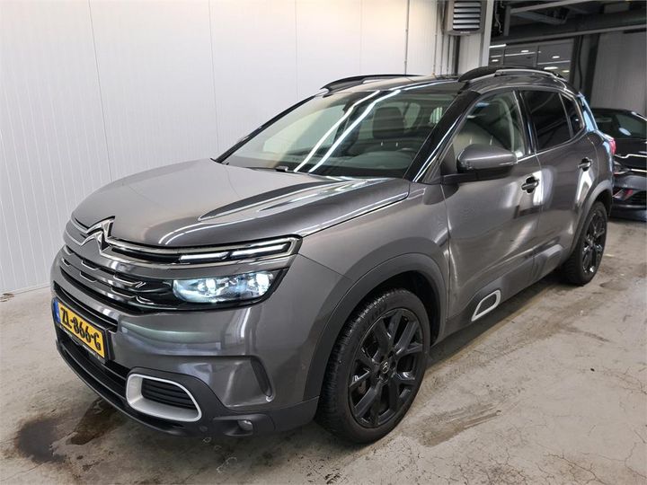 CITROEN C5 2019 vr7a45gfrkl067341