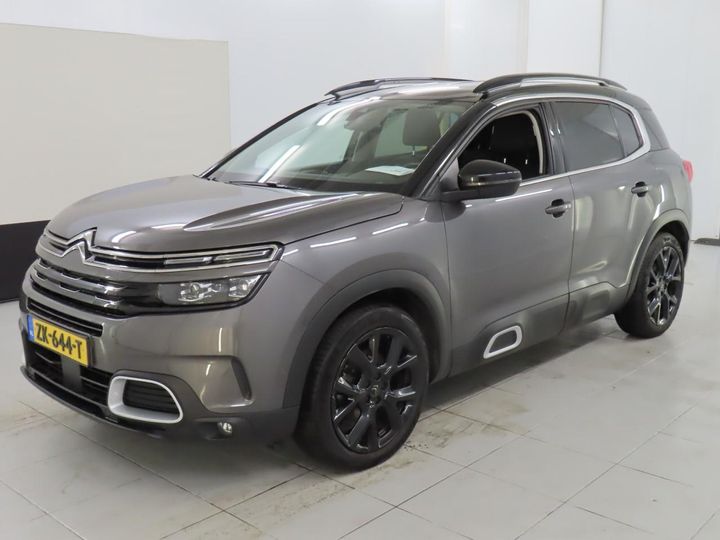 CITRON C5 AIRCROSS 2019 vr7a45gfrkl067346