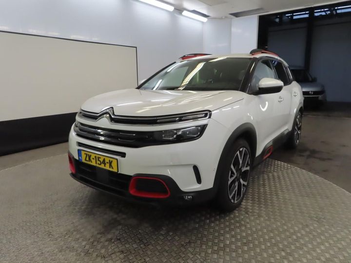 CITROEN C5 AIRCROSS 2019 vr7a45gfrkl067348