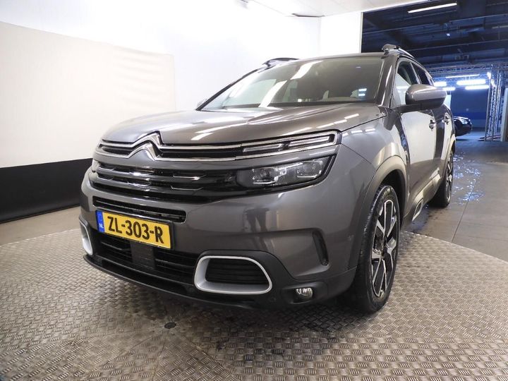 CITROEN C5 AIRCROSS 2019 vr7a45gfrkl072267