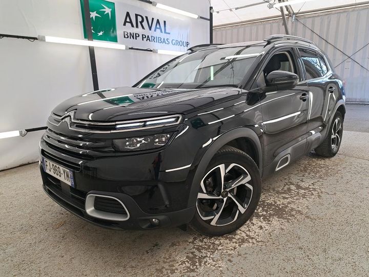 CITRON C5 AIRCROSS 2019 vr7a45gfrkl077395