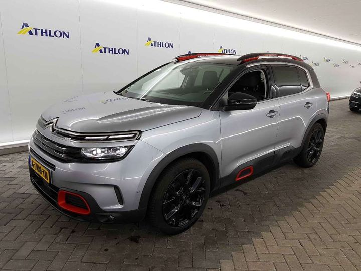 CITROEN C5 AIRCROSS 2019 vr7a45gfrkl078109