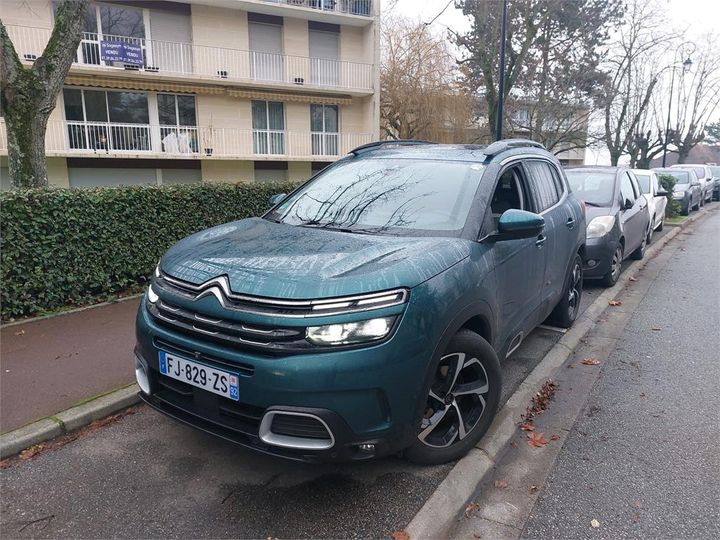 CITROEN C5 AIRCROSS 2019 vr7a45gfrkl079036