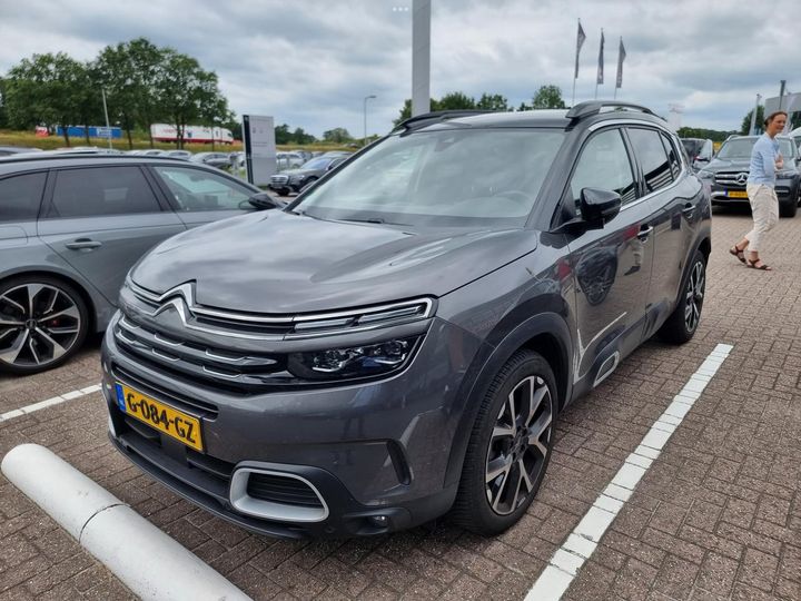 CITROEN C5 AIRCROSS 2019 vr7a45gfrkl080632