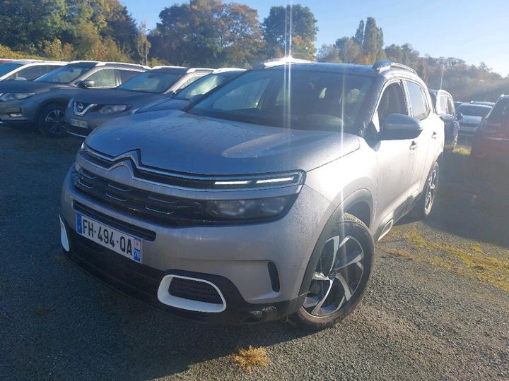 CITROEN C5 AIRCROSS 2019 vr7a45gfrkl082321