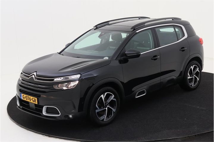 CITROEN C5 AIRCROSS 2019 vr7a45gfrkl095353