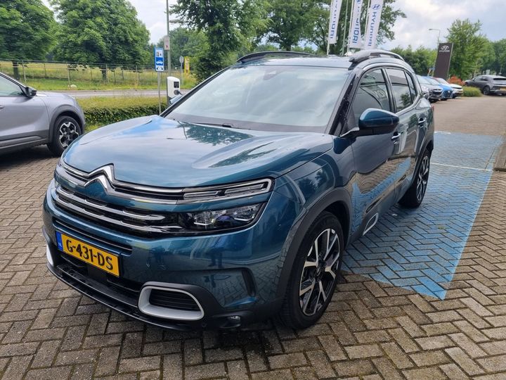 CITROEN C5 AIRCROSS 2019 vr7a45gfrkl095616