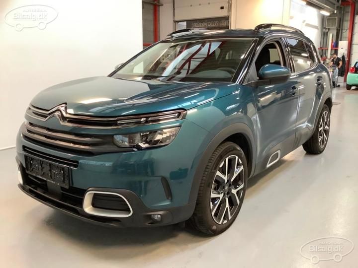 CITROEN C5 AIRCROSS SUV 2019 vr7a45gfrkl096539