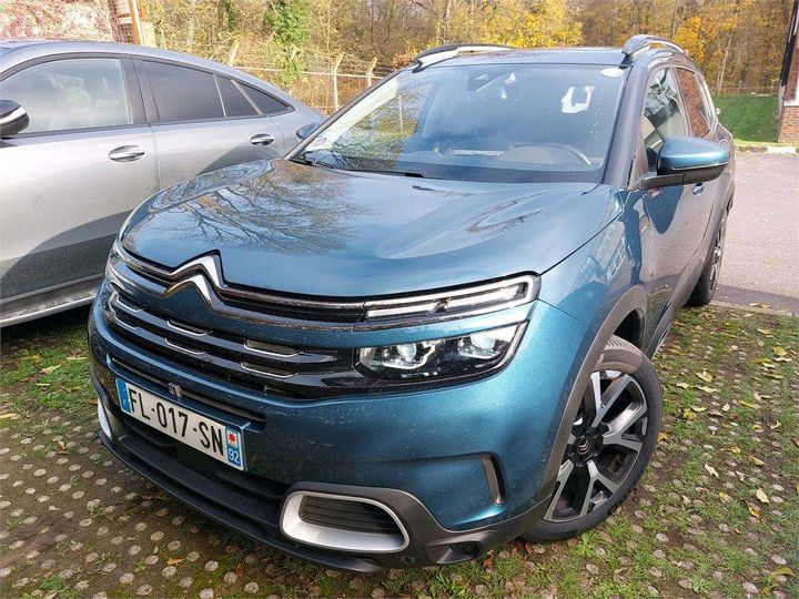 CITROEN C5 AIRCROSS 2019 vr7a45gfrkl124085