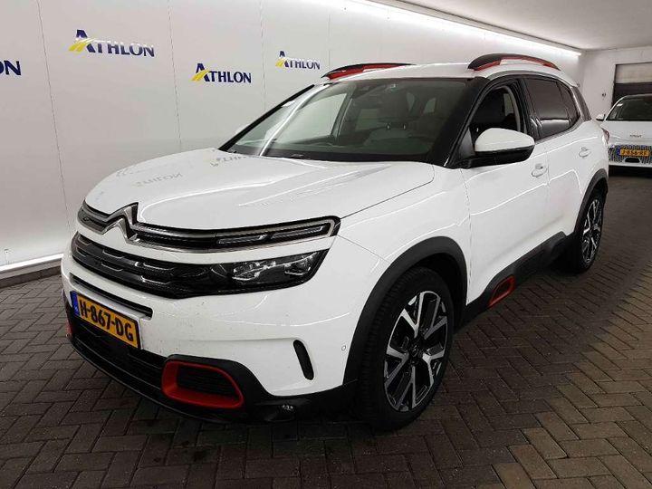 CITROEN C5 AIRCROSS 2020 vr7a45gfrkl145437