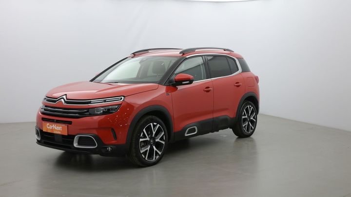 CITROEN C5 AIRCROSS 2020 vr7a4dgzskl148701