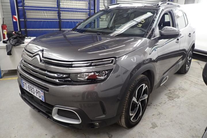 CITROEN C5 AIRCROSS 2020 vr7a4dgzsll074087