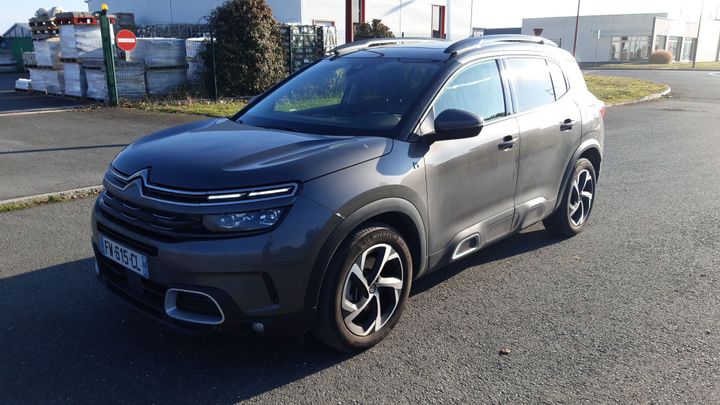 CITROEN C5 AIRCROSS 2020 vr7a4dgzsll088358