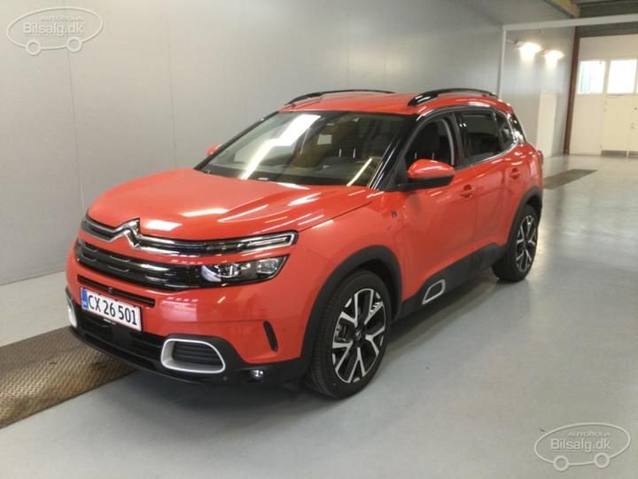 CITROEN C5 AIRCROSS SUV 2021 vr7a4dgzsll097456