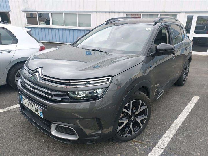 CITROEN C5 AIRCROSS HYB 2021 vr7a4dgzsll098739