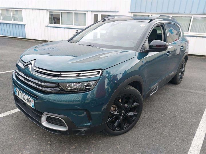 CITROEN C5 AIRCROSS HYB 2021 vr7a4dgzsll099901