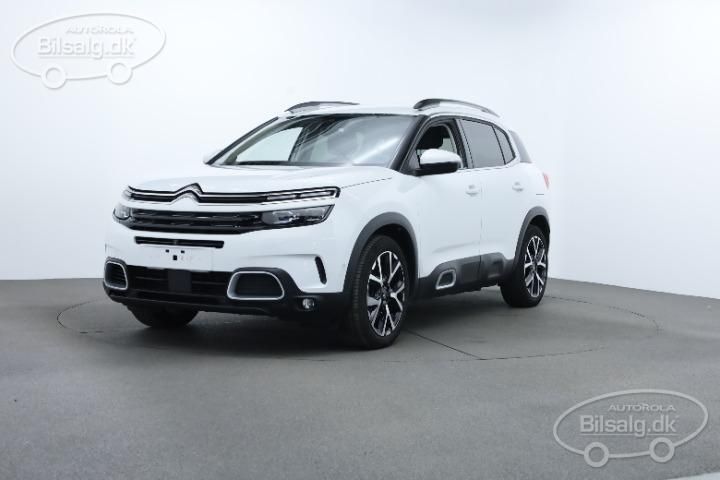 CITROEN C5 AIRCROSS SUV 2021 vr7a4dgzsml007978