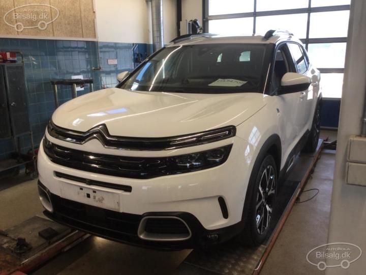 CITROEN C5 AIRCROSS SUV 2021 vr7a4dgzsml022578