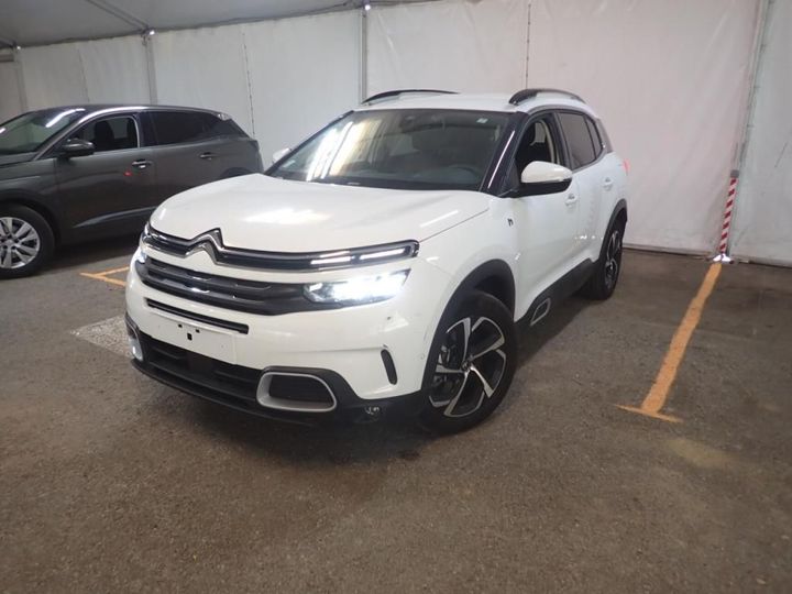 CITROEN C5 AIRCROSS 2021 vr7a4dgzsml027629