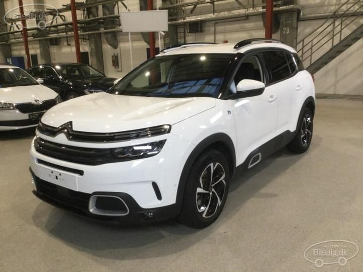 CITROEN C5 AIRCROSS SUV 2021 vr7a4dgzsml041403