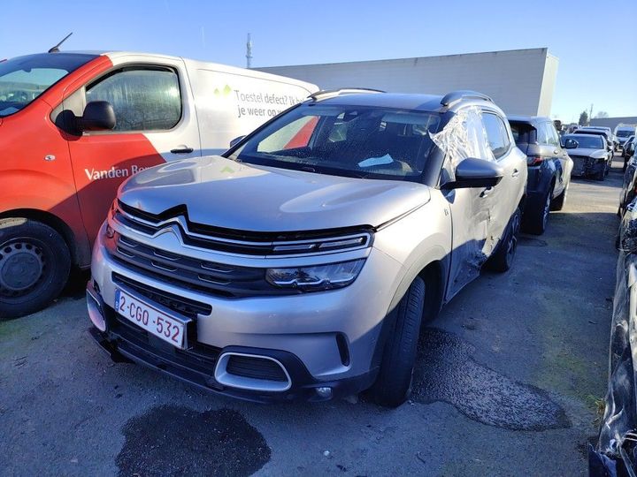 CITROEN C5 AIRCROSS &#3918 PHEV 2022 vr7a4dgzsnl016924