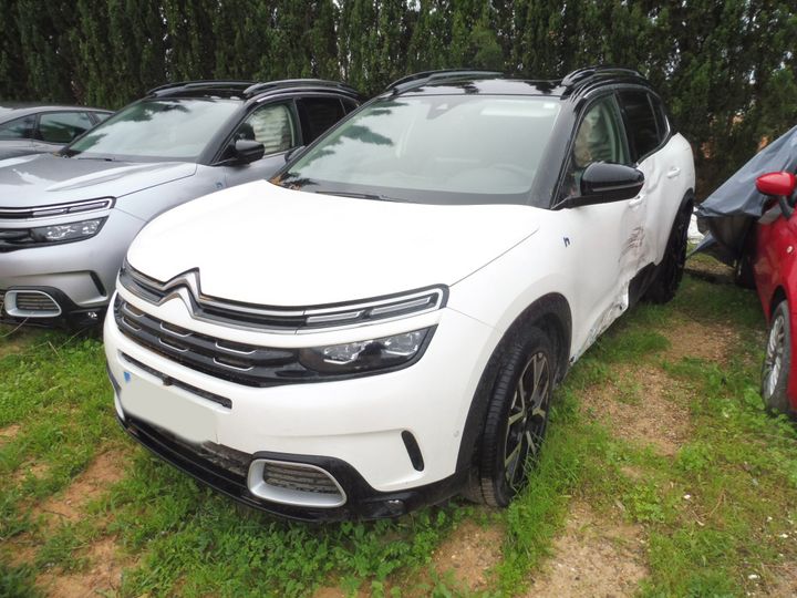 CITROEN C5 AIRCROSS 2022 vr7a4dgzsnl022608