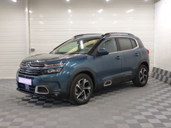 CITROEN C5 AIRCROSS 2018 vr7acyhzjjl076052