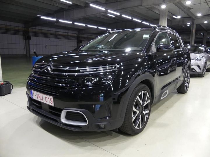 CITROEN C5 AIRCROSS 2019 vr7acyhzjjl093858