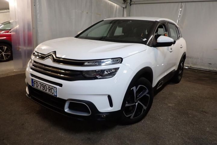 CITROEN C5 AIRCROSS 2019 vr7acyhzjjl095751