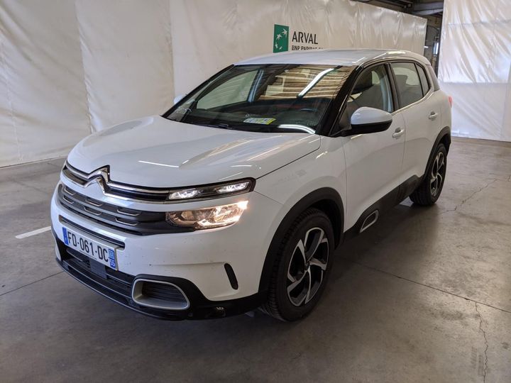 CITROEN C5 AIRCROSS 2019 vr7acyhzjjl095752