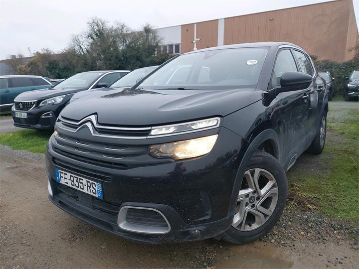 CITROEN C5 AIRCROSS 2019 vr7acyhzjkl018890