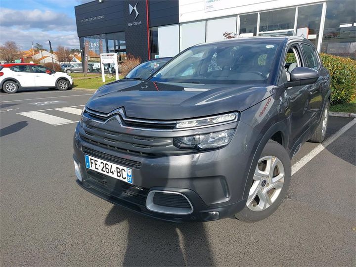 CITROEN C5 AIRCROSS 2019 vr7acyhzjkl022592