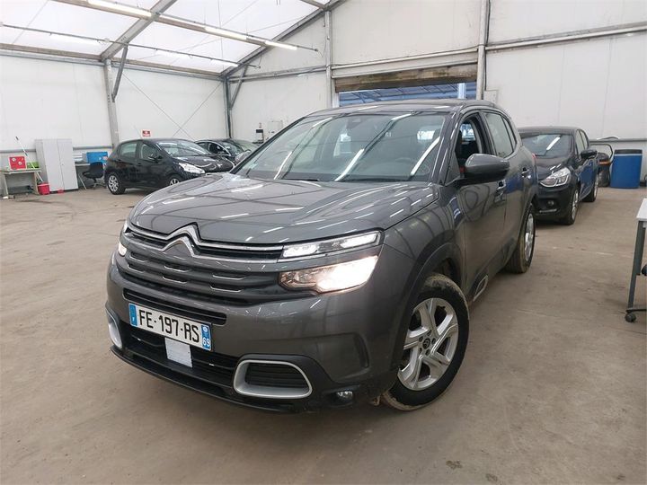 CITROEN C5 AIRCROSS 2019 vr7acyhzjkl031824