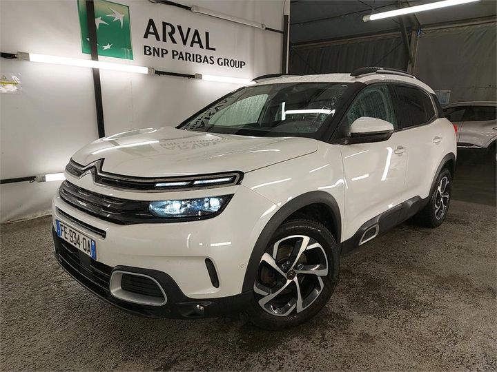 CITROEN C5 AIRCROSS 2019 vr7acyhzjkl033856