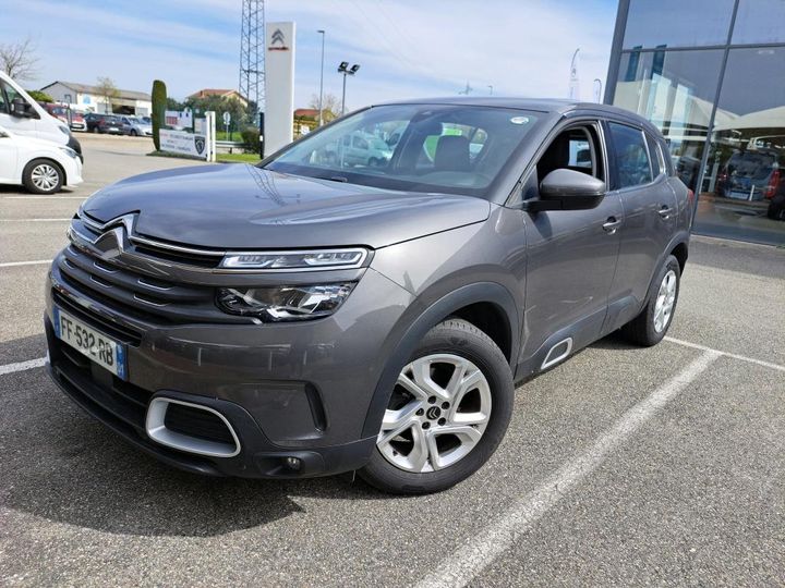 CITRON C5 AIRCROSS 2019 vr7acyhzjkl034895