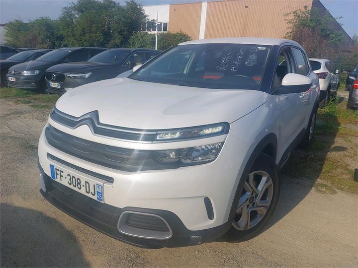 CITROEN C5 AIRCROSS 2019 vr7acyhzjkl034898