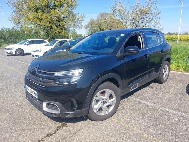 CITROEN C5 AIRCROSS 2019 vr7acyhzjkl035914