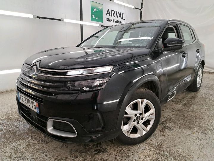 CITRON C5 AIRCROSS 2019 vr7acyhzjkl035915