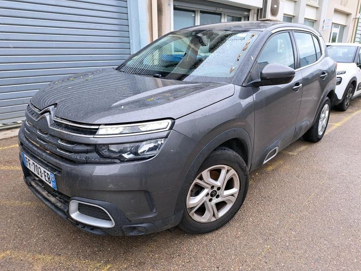 CITRON C5 AIRCROSS 2019 vr7acyhzjkl039069