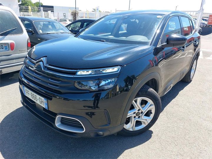 CITROEN C5 AIRCROSS 2019 vr7acyhzjkl039071