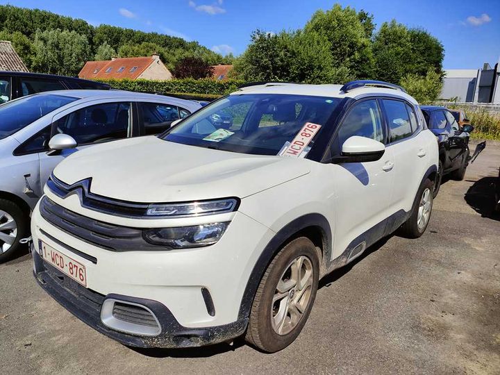 CITROEN C5 AIRCROSS &#3918 2019 vr7acyhzjkl040720