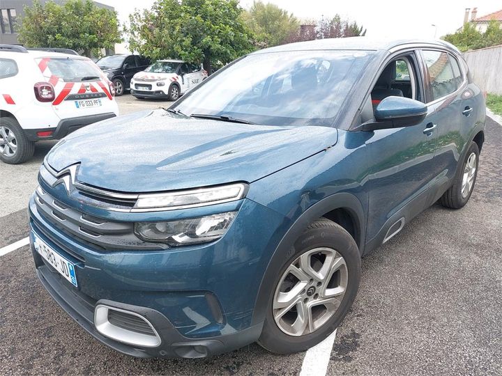 CITROEN C5 AIRCROSS 2019 vr7acyhzjkl042947